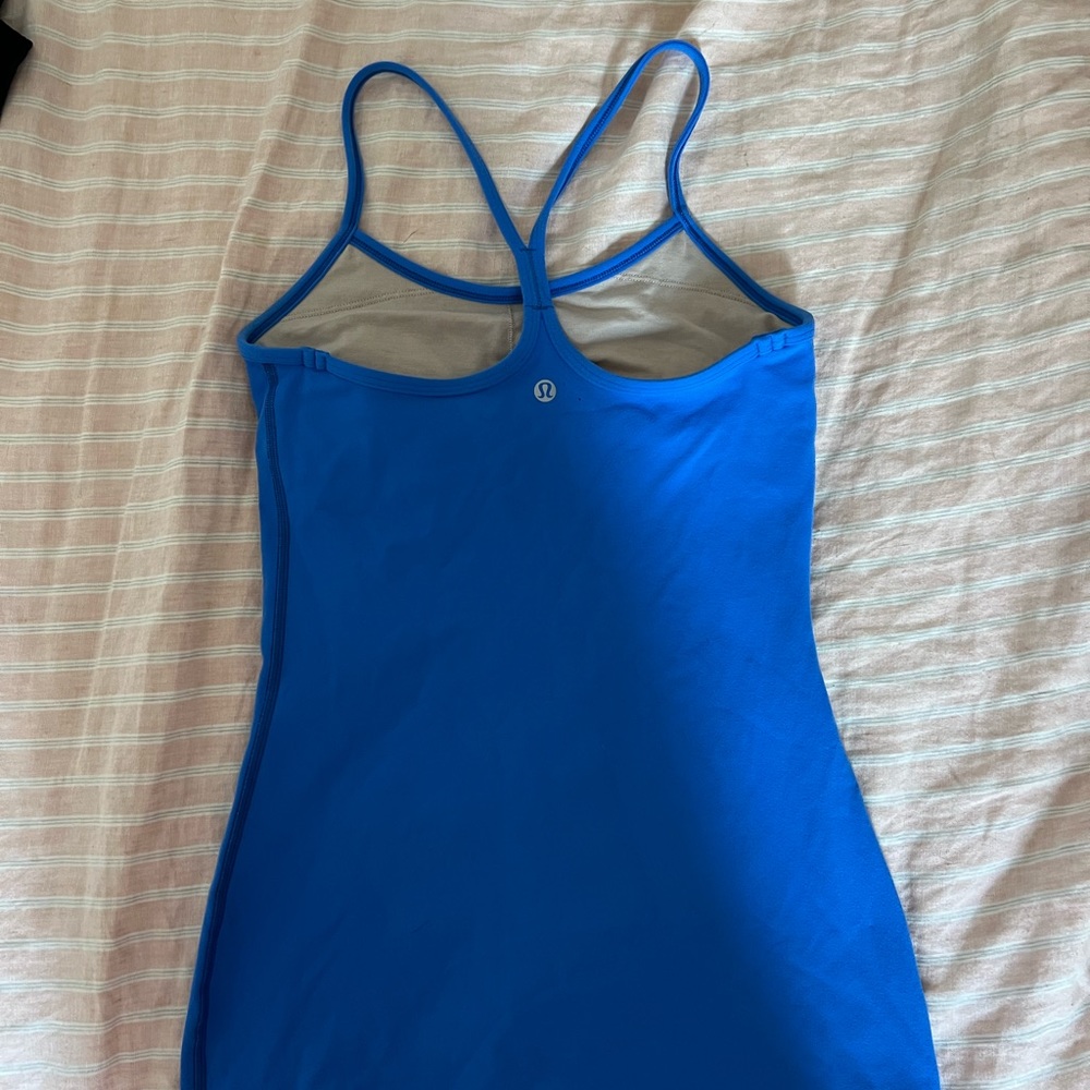 Lululemon tank top